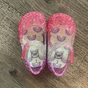 Wonder Nation Mary Jane size 2 baby shoes